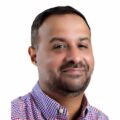 Harris Bokhari chair of VisitBritain