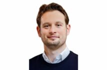 Ivor van Dartel founder and CEO of Vaeridion