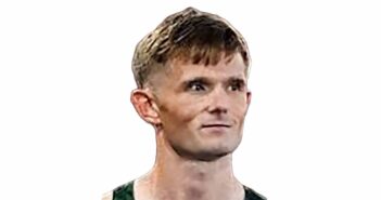Jack O'Leary, athlete and nephew of Ryanair CEO Michael O'Leary