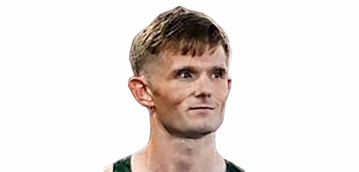 Jack O'Leary, athlete and nephew of Ryanair CEO Michael O'Leary