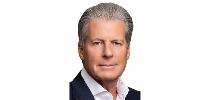Jay Hennick CEO of Colliers