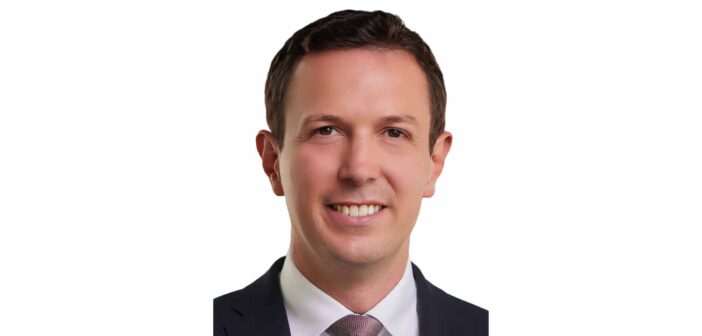 Jens Fehlinger CEO of Swiss
