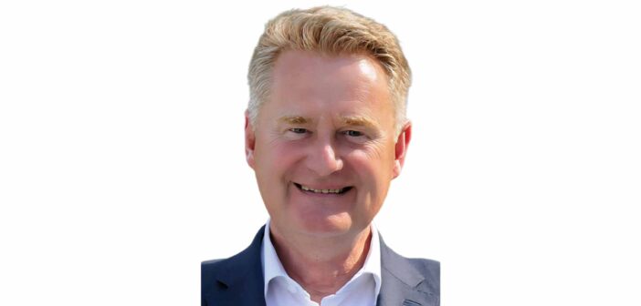 Jens Schwanen managing director or BDB