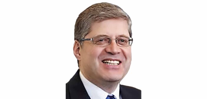 Jerry Schurder, former business rates policy lead at Newmark