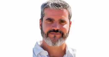 Jesús Sobrino CEO of Palladium Hotel Group