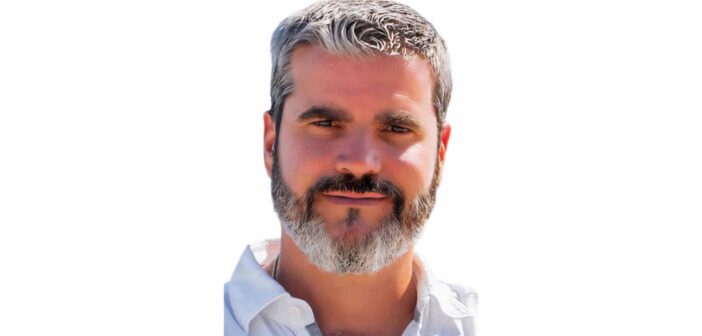 Jesús Sobrino CEO of Palladium Hotel Group