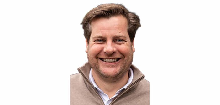 Joost van Beek CEO of the July Aparthotels