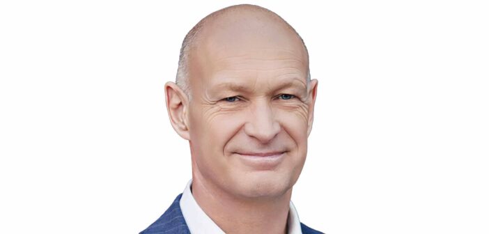 Jost Lammers CEO of Munich Airport