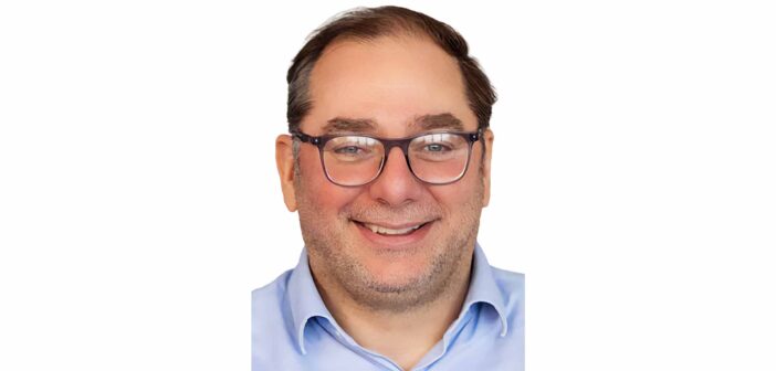 Jules Matteoni CEO of Glasgow Prestwick Airport