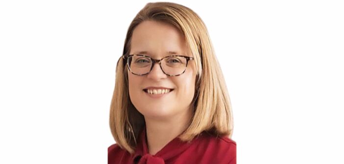 Katherine McDonald of craft week