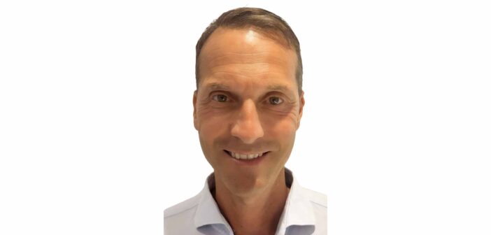 Kenneth Johansen of Travelport