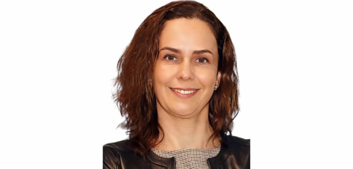 Laura Navarro Villanueva irector of Alicante-Elche Miguel Hernández Airport since Septemebr 24 2019