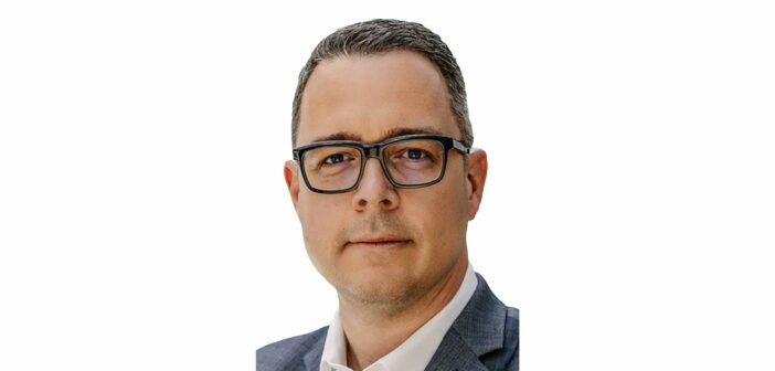 Lukas Brosi CEO of Zurich Airport since January 2023
