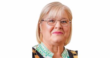 Mary O'Dowd mayor of Armagh
