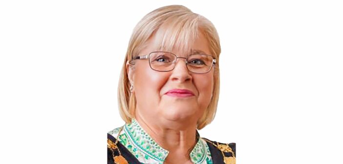 Mary O'Dowd mayor of Armagh