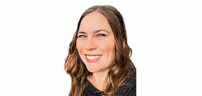 Melissa Blackman from Austin Texas