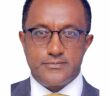 Mesfin Biru Weldegeorgis CEO of Air Congo