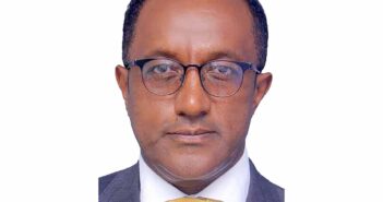 Mesfin Biru Weldegeorgis CEO of Air Congo