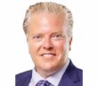 Michael Deluce CEO of Porter airlines