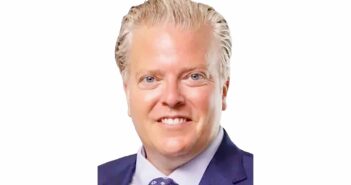 Michael Deluce CEO of Porter airlines