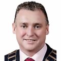 Michael O’Donovan President of of the Vintners Federation president