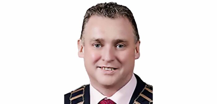 Michael O’Donovan President of of the Vintners Federation president