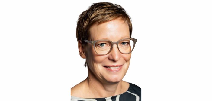 Nina Öwerdieck CFO of Brussels Airlines