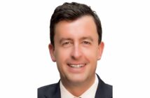 Paul Blackmore VP of Development for Hilton