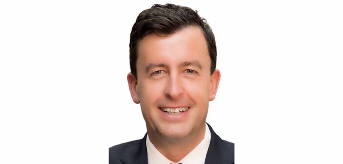 Paul Blackmore VP of Development for Hilton
