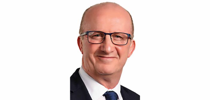 Paul McCann Director of ATM Operations and Strategy at AirNav Ireland