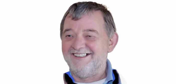 Paul Stoddart CEO of European Aviation