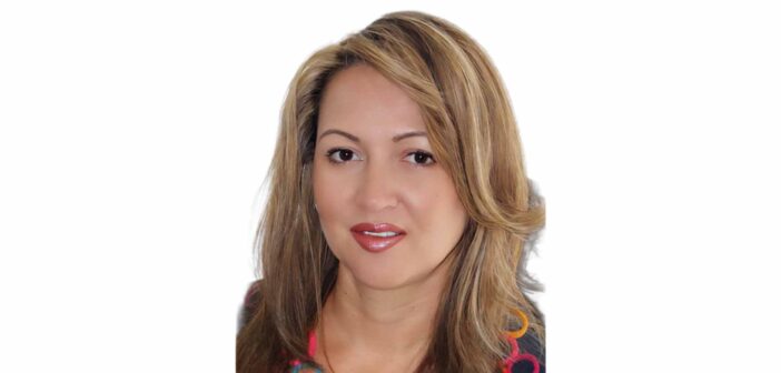 Paula Cortés Calle director ANATO National Congress of Travel and Tourism Agencies