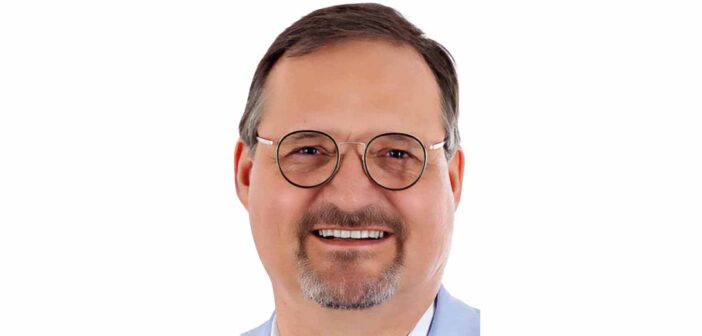 Peter Stalder MD of the European River Cruise Association