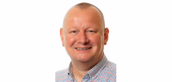 Phil Whittingham CEO of Virgin Trains