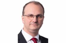 Philippe Pascal, CEO of Aéroports de Paris (ADP)