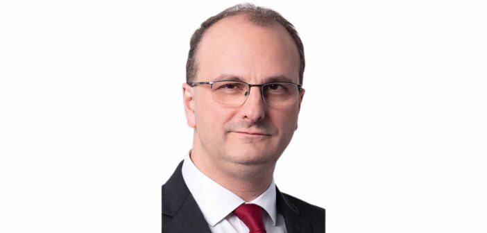 Philippe Pascal, CEO of Aéroports de Paris (ADP)