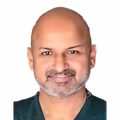 Rafat Ali founder of Skift in 2012.