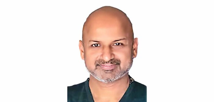 Rafat Ali founder of Skift in 2012.