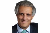 Raul Gonzalez CEO of Barcelo Hotel Chain