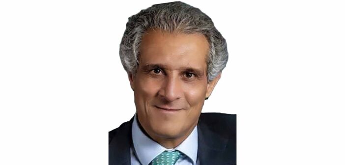 Raul Gonzalez CEO of Barcelo Hotel Chain