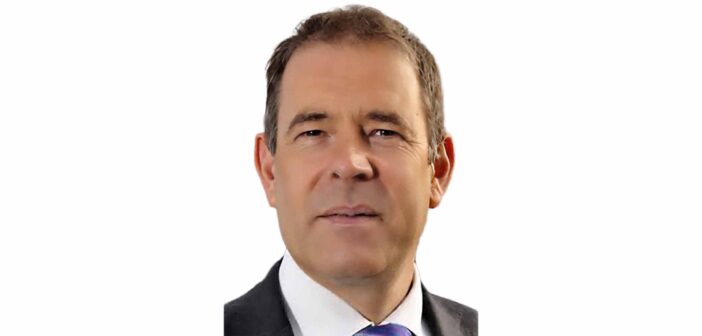 Richard Pace MD of Norwich Airport