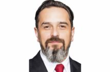 Robert Hanea CEO of Therme group