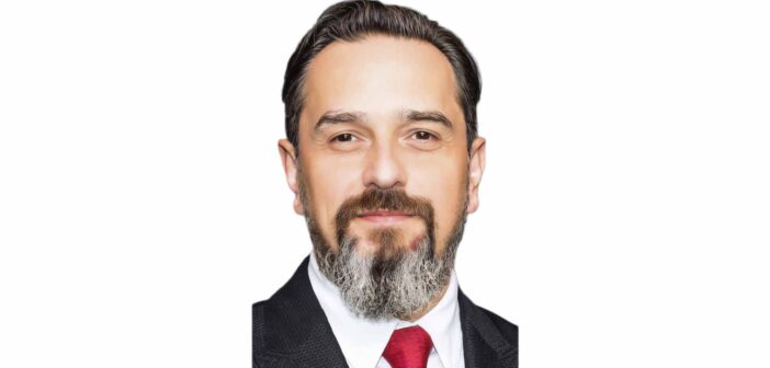 Robert Hanea CEO of Therme group