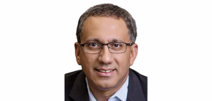 Sankar Narayan CEO of SiteMinder