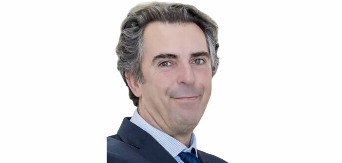 Santiago Martínez-Cava Arenas director of Gran Canaria Airport since March 28, 2017