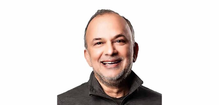 Steve Singh CEO of Spotnana