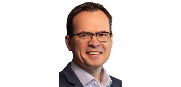 Thorgeir Landevaag MD of Oslo Airport since June 1, 2024