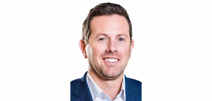Tim Halley Chief Development Officer Beflast City airport