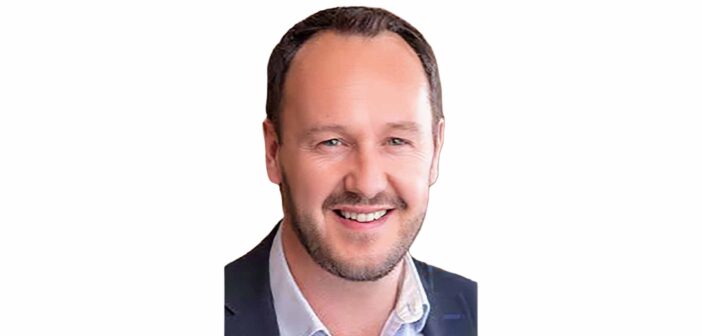 Tom Crowley CEO Popeyes Ireland