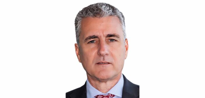 Tomás Melgar Noguera CEO of Palma de Mallorca Airport